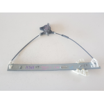 CREMAGLIERA ALZA VETRO ANTERIORE DESTRA MAZDA 3 ANNO 2007