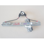 CREMAGLIERA ALZA VETRO ANTERIORE DESTRA FORD FIESTA 2010 