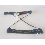 7060266S CREMAGLIERA ALZA VETRO ANTERIORE DESTRA BMW SERIE 3 320 2006 7140588E