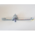 CREMAGLIERA ALZA VETRO ANTERIORE DESTRA RENAULT TRAFIC 2010