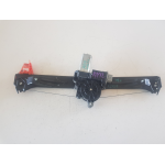 72005003 CREMAGLIERA ALZA VETRO ANTERIORE DESTRA LANCIA DELTA ANNO 2010