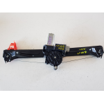 51829140 CREMAGLIERA ALZA VETRO ANTERIORE DESTRA FIAT BRAVO 2009