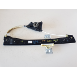  CREMAGLIERA ALZA VETRO ANTERIORE DESTRA VOLKSWAGEN UP 2017 1S4837462