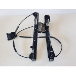 CREMAGLIERA ALZA VETRO ANTERIORE DESTRA MINI COOPER R56 ANNO 2012