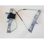CREMAGLIERA ALZA VETRO ANTERIORE DESTRA OPEL CORSA D 3 PORTE 2006