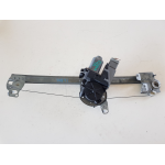 400618F CREMAGLIERA ALZA VETRO ANTERIORE DESTRA CITROEN C3 ANNO 2005 