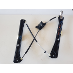 5NA837462 CREMAGLIERA ALZA VETRO ANTERIORE DESTRA VOLKSWAGEN TIGUAN 2016 