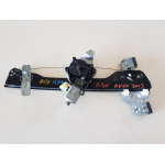 CREMAGLIERA ALZA VETRO ANTERIORE DESTRA CHEVROLET AVEO ANNO 2013 
