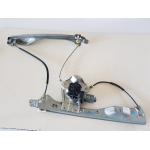 CREMAGLIERA ALZA VETRO ANTERIORE DESTRA RENAULT CLIO 5 PORTE 2008  