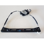 CREMAGLIERA ALZA VETRO ANTERIORE DESTRA FIAT PANDA ANNO 2006 