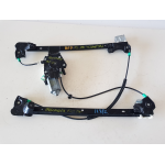 6N4959801 CREMAGLIERA ALZA VETRO ANTERIORE DESTRA LAND ROVER FREELANDER 2004