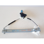 82402-C7010 CREMAGLIERA ALZA VETRO ANTERIORE DESTRA HYUNDAI I20 ANNO 2016 82460-C7000