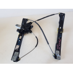 AM51-U23200-BE CREMAGLIERA ALZA VETRO ANTERIORE DESTRA FORD FOCUS C-MAX 2011  