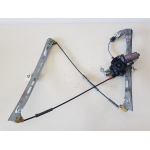 CREMAGLIERA ALZA VETRO ANTERIORE DESTRA PEUGEOT 206 ANNO 2006