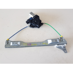 72017003 CREMAGLIERA ALZA VETRO ANTERIORE DESTRA OPEL CORSA D ANNO 2010