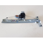 9681182280 CREMAGLIERA ALZA VETRO ANTERIORE DESTRA PEUGEOT 207 ANNO 2007 400912D