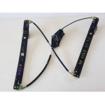CREMAGLIERA ALZA VETRO ANTERIORE DESTRA AUDI A4 8K 2007