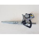 96870317 CREMAGLIERA ALZA VETRO ANTERIORE DESTRA CHEVROLET KALOS 2005