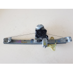 128001071-D CREMAGLIERA ALZA VETRO ANTERIORE DESTRA RENAULT CLIO 4 SERIE 2013 867205569R