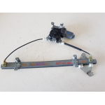 CREMAGLIERA ALZA VETRO ANTERIORE DESTRA NISSAN NOTE ANNO 2006