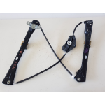 CREMAGLIERA ALZA VETRO ANTERIORE DESTRA VOLKSWAGEN GOLF 5 V 2007