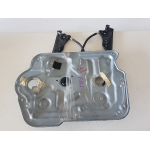 CREMAGLIERA ALZA VETRO ANTERIORE DESTRA  NISSAN QASHQAI J10 2010