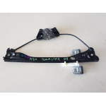 CREMAGLIERA ALZA VETRO ANTERIORE DESTRA SKODA ROOMSTER 2009 