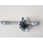 9813093780 CREMAGLIERA ALZA VETRO ANTERIORE DESTRA CITROEN C3 ANNO 2017