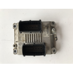 0261207962 55350552 CENTRALINA MOTORE OPEL Corsa C 1.2 1200 Benzina 2002 