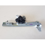 9675467380 CREMAGLIERA ALZA VETRO ANTERIORE DESTRA PEUGEOT 308 2012 96754660-80