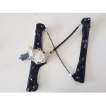 7060266S CREMAGLIERA ALZA VETRO ANTERIORE DESTRA BMW SERIE 3 320 2008 7140588E