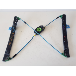 CREMAGLIERA ALZA VETRO ANTERIORE DESTRA LANCIA Y YPSILON 2003 2011 843