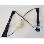 CREMAGLIERA ALZA VETRO ANTERIORE DESTRA VOLKSWAGEN GOLF 5 V 2007