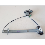 CREMAGLIERA ALZA VETRO ANTERIORE DESTRA HONDA CRV CR-V ANNO 2005 