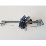 9639121280 CREMAGLIERA ALZA VETRO ANTERIORE DESTRA CITROEN C3 2009 400618F