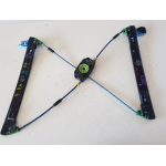 CREMAGLIERA ALZA VETRO ANTERIORE DESTRA LANCIA Y YPSILON 2003 2011 843