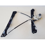 7067796S CREMAGLIERA ALZA VETRO ANTERIORE DESTRA BMW 118D E87 2007 7138466E 6927028