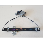 96485142 CREMAGLIERA ALZA VETRO ANTERIORE DESTRA CHEVROLET MATIZ 2010