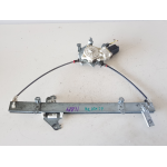 CREMAGLIERA ALZA VETRO ANTERIORE DESTRA NISSAN MICRA K12 3 PORTE 2009