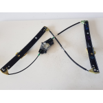 CREMAGLIERA ALZA VETRO ANTERIORE DESTRA AUDI A4 B8 2012