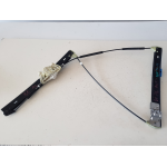 CREMAGLIERA ALZA VETRO ANTERIORE DESTRA AUDI A4 8E 2005