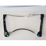 CREMAGLIERA ALZA VETRO ANTERIORE DESTRA VOLKSWAGEN GOLF V 5 2008