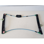 CREMAGLIERA ALZA VETRO ANTERIORE DESTRA LANCIA Y YPSILON 2003 2011 843