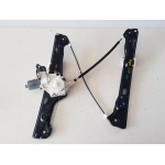 7060266S CREMAGLIERA ALZA VETRO ANTERIORE DESTRA  BMW SERIE 3 320 2006 7140588E 