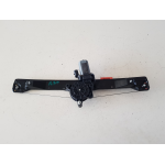 5178672 CREMAGLIERA ALZA VETRO ANTERIORE DESTRA FIAT GRANDE PUNTO ANNO 2009