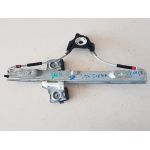 CREMAGLIERA ALZA VETRO ANTERIORE DESTRA FORD FIESTA ANNO 2014 