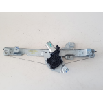 82007338280 CREMAGLIERA ALZA VETRO ANTERIORE DESTRA  DACIA SANDERO STEPWAY 2010 128000842-H 