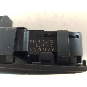96639382ZD PULSANTIERA ANTERIORE SINISTRA C4 PICASSSO 2008