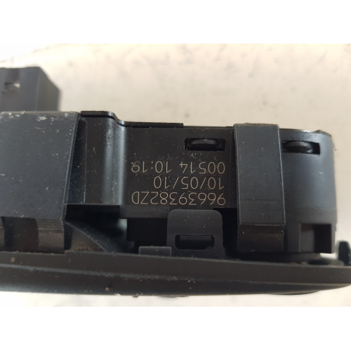 96639382ZD PULSANTIERA ANTERIORE SINISTRA C4 PICASSSO 2008