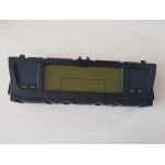 P9664365280-F-00 QUADRO STRUMENTI CITROEN C4 PICASSO 2.0 D 2008